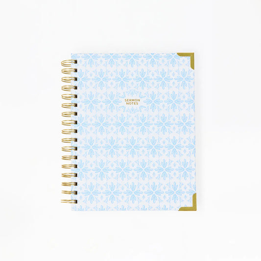 SERMON NOTES JOURNAL - MEADOW TILE