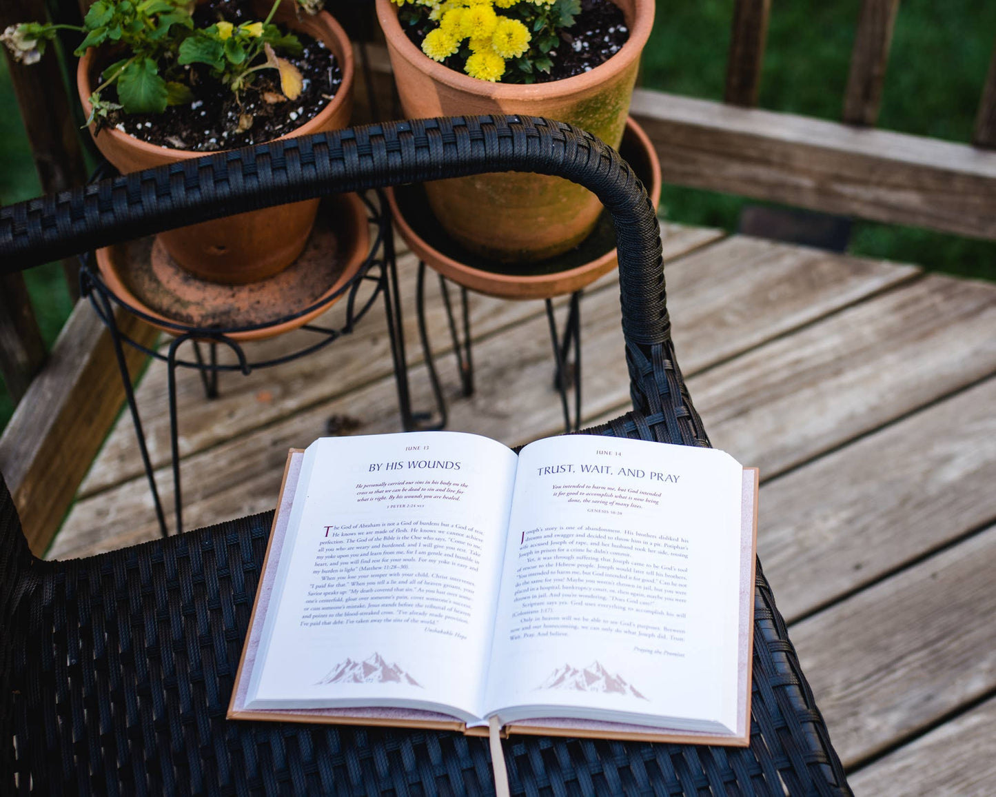 You Can Count On God