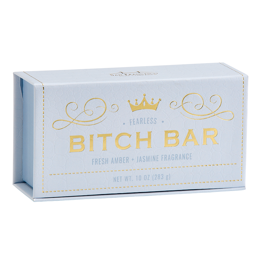 B*CH BAR FEARLESS FRESH AMBER & JASMINE