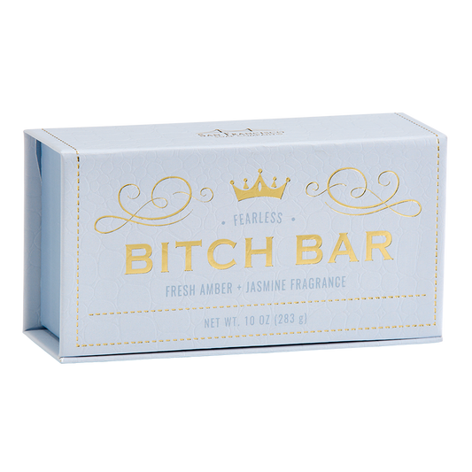 B*CH BAR FEARLESS FRESH AMBER & JASMINE