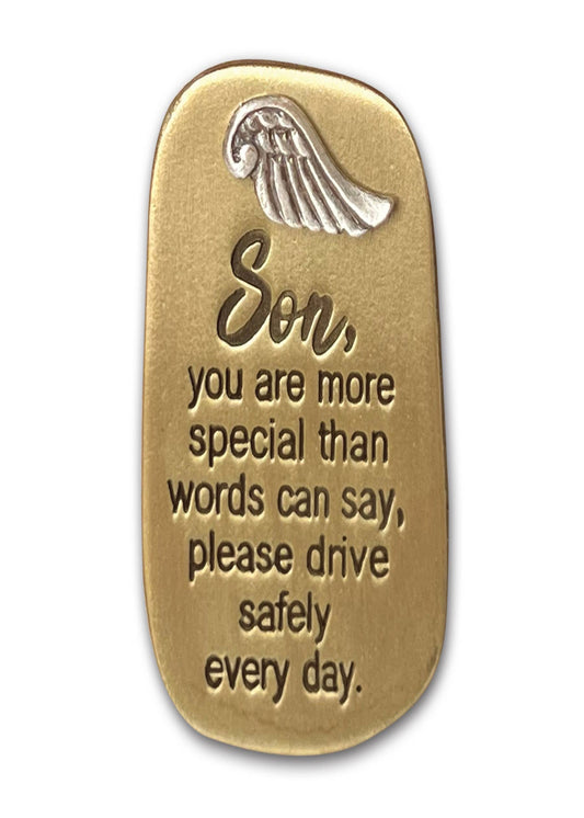 Visor Clips For Him