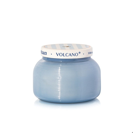 CAPRI BLUE ART CANDLE 19 OZ