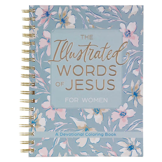 WOMAN COLORING DEVOTIONAL