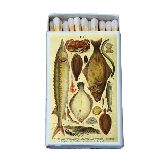 Matches - Fish Variety