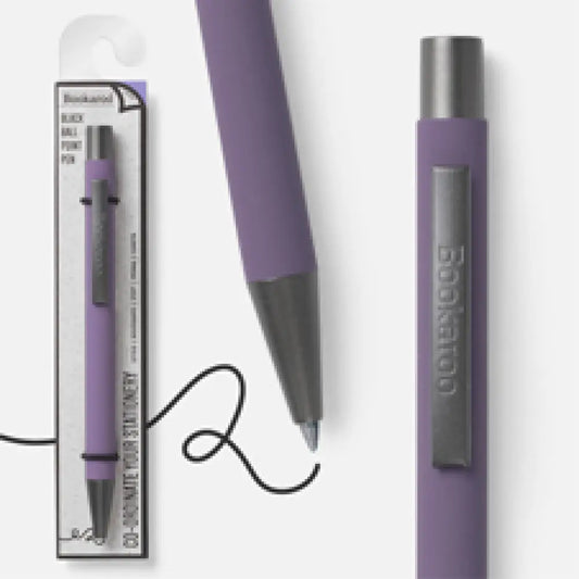 Bookaroo Pen-Aubergine