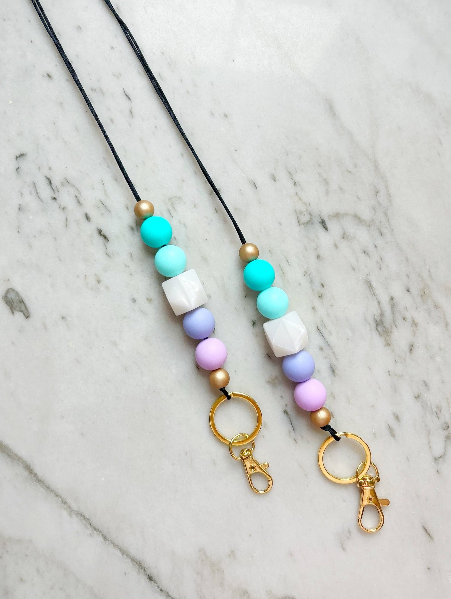 Lavender Haze Lanyard   