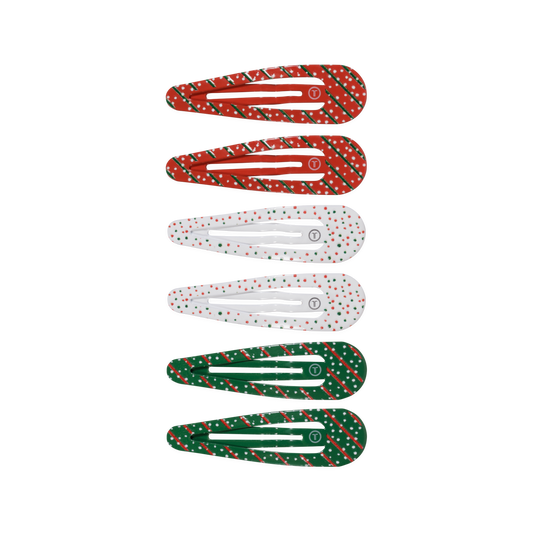 Holiday Confetti | Hair Clip