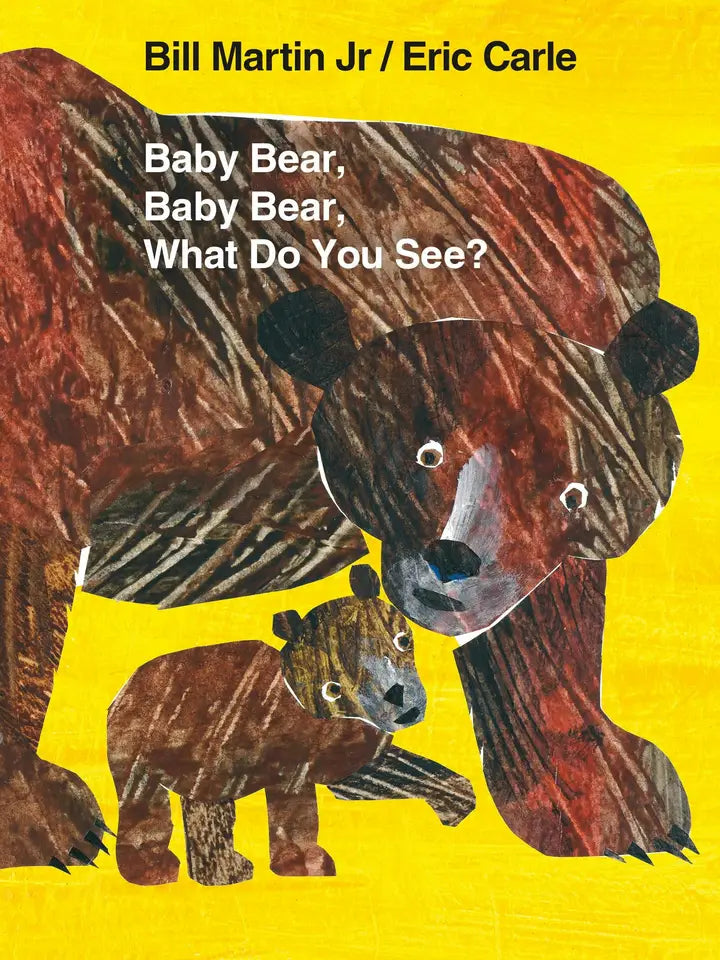BABY BEAR, BABY BEAR