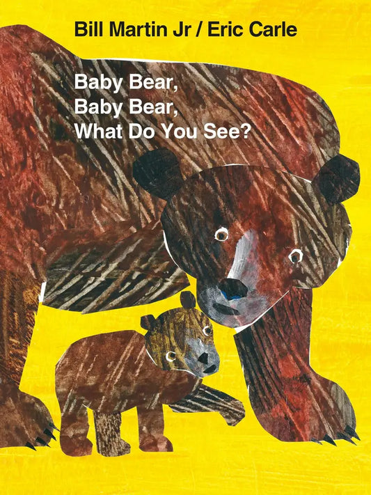 BABY BEAR, BABY BEAR