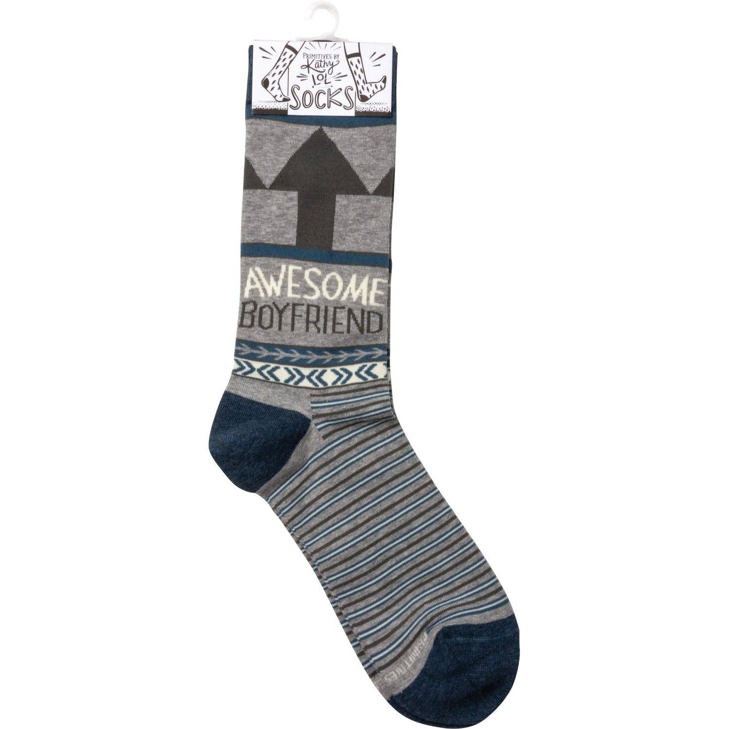 Awesome Boyfriend Socks
