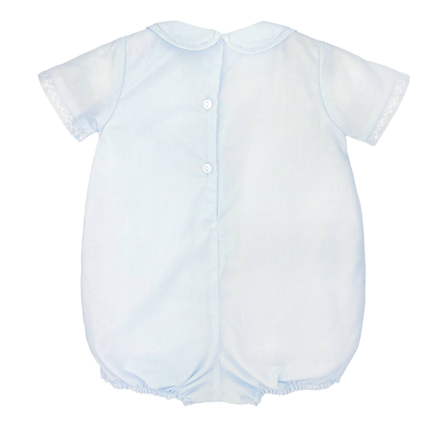 Romper with Pintucks