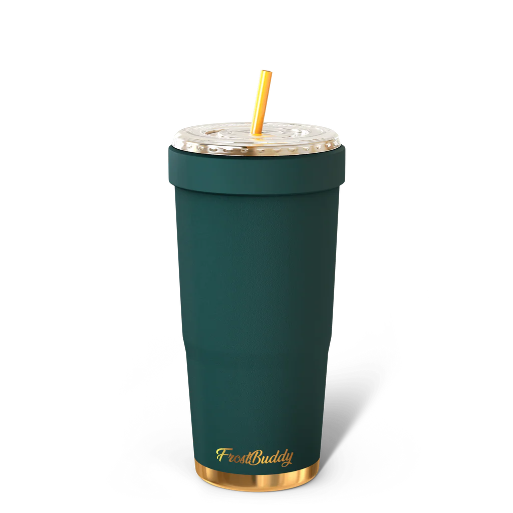 TO - GO BUDDY - EMERALD ELEGANCE