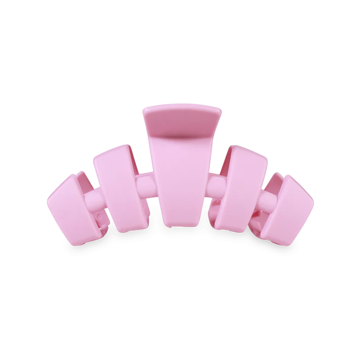 TELETIES Classic Hair Clip - Functional & Fashionable