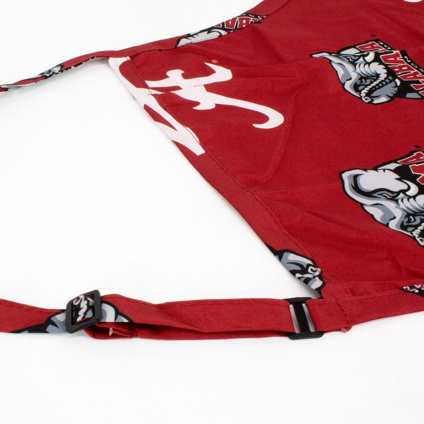 Alabama Crimson Tide Grilling Tailgating Apron with 9" Pocket