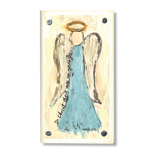 No Goodbyes Happy Block