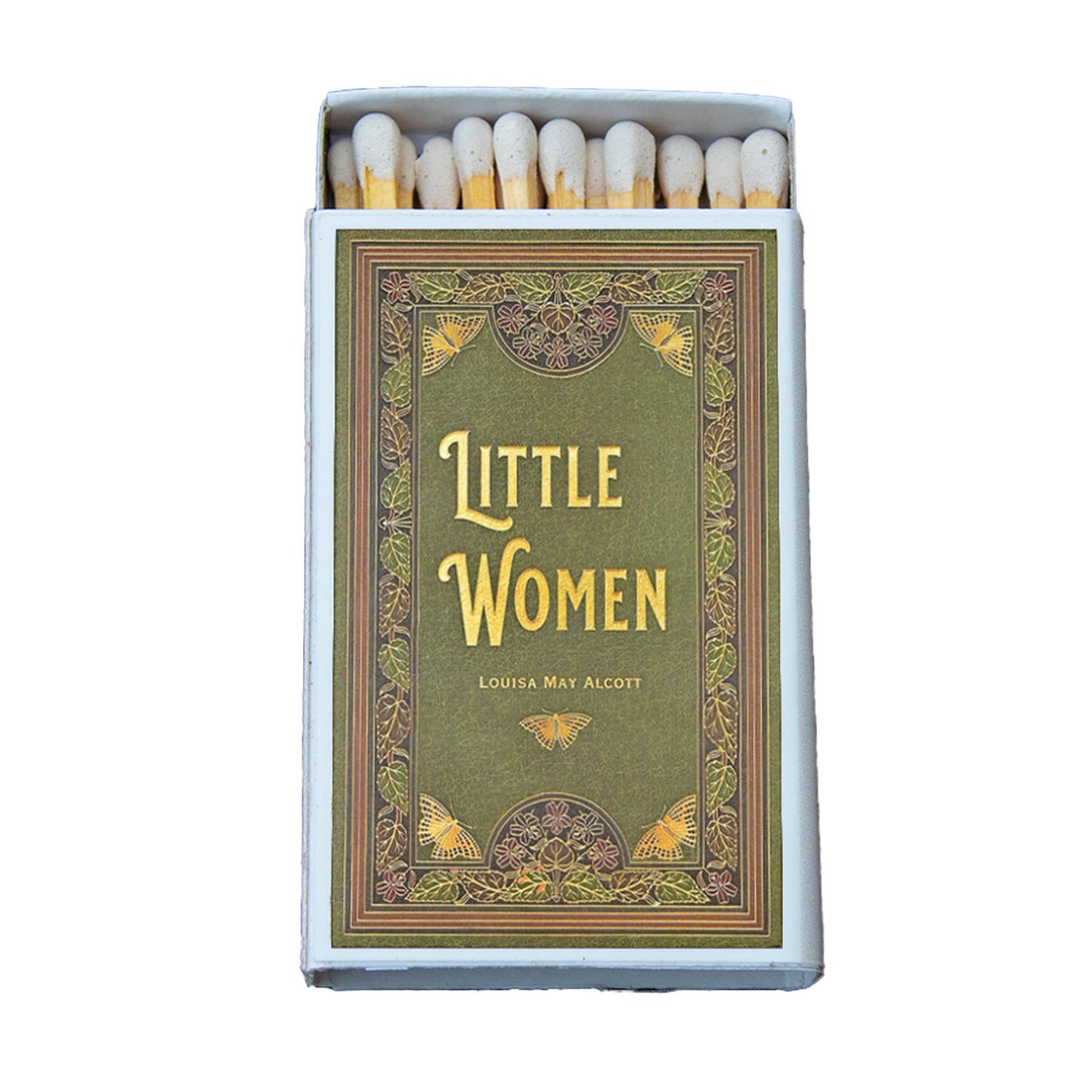 Matches - Little Women Alcott