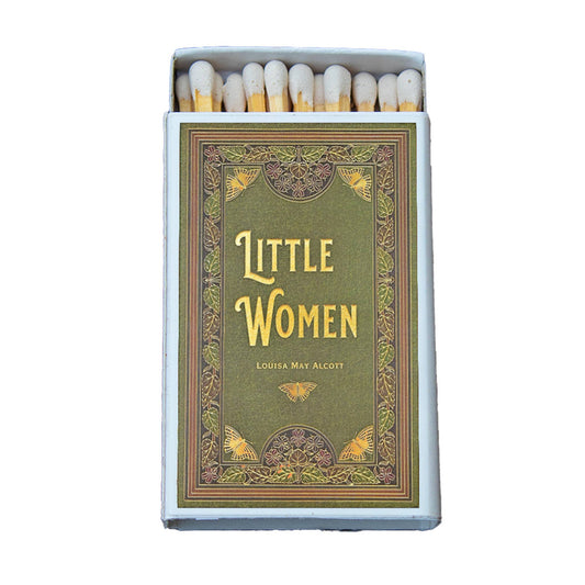 Matches - Little Women Alcott