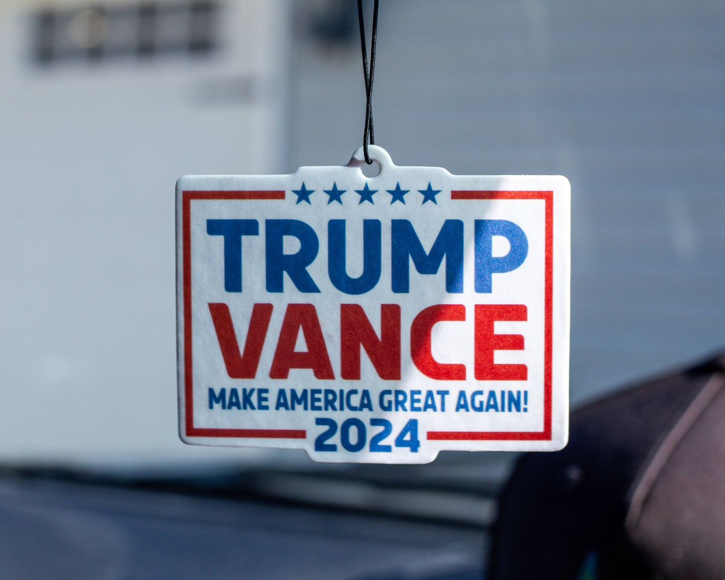 Trump/Vance - air freshener
