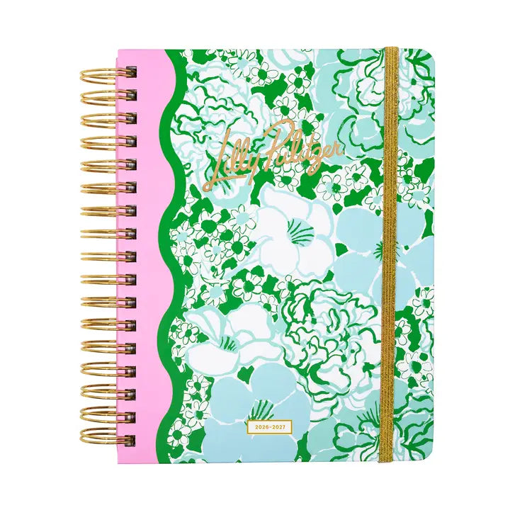 LARGE 17 MONTH AGENDA - MINT CONDITION BURST OF JOY