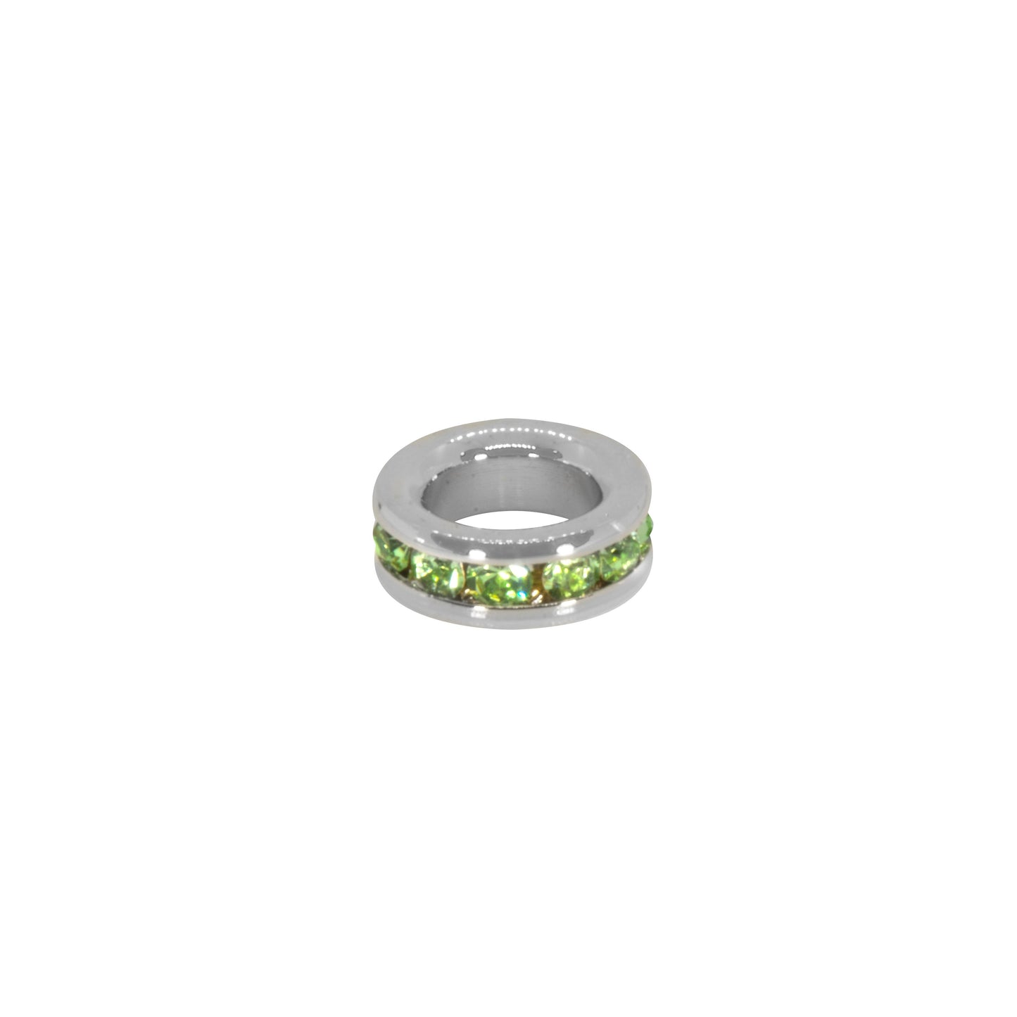 14K Gold-Plated 8mm Mini Birthstone Charms-6 Pack (By Month)