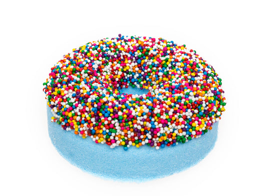 Donut Bath Bomb | Coconut