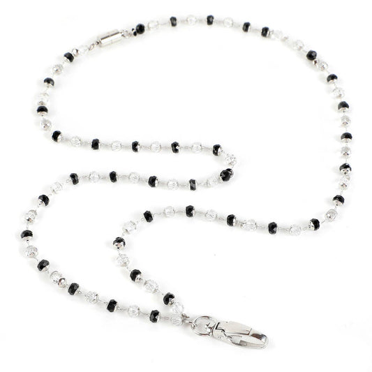 Stacy ID Necklace