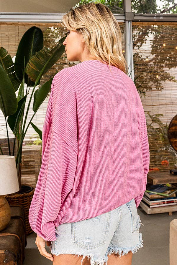 Georgia Comfy Oversize Graphic Sweatshirt, Gameday