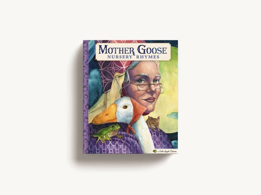 Mother Goose Nursery Rhymes Little Apple Classic