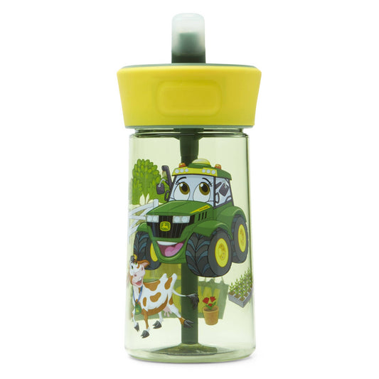 John Deere Pop Up Straw Trainer Cup 1Pk