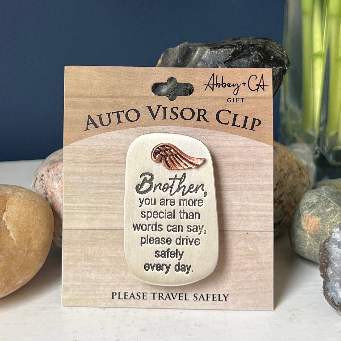 Visor Clips For Him