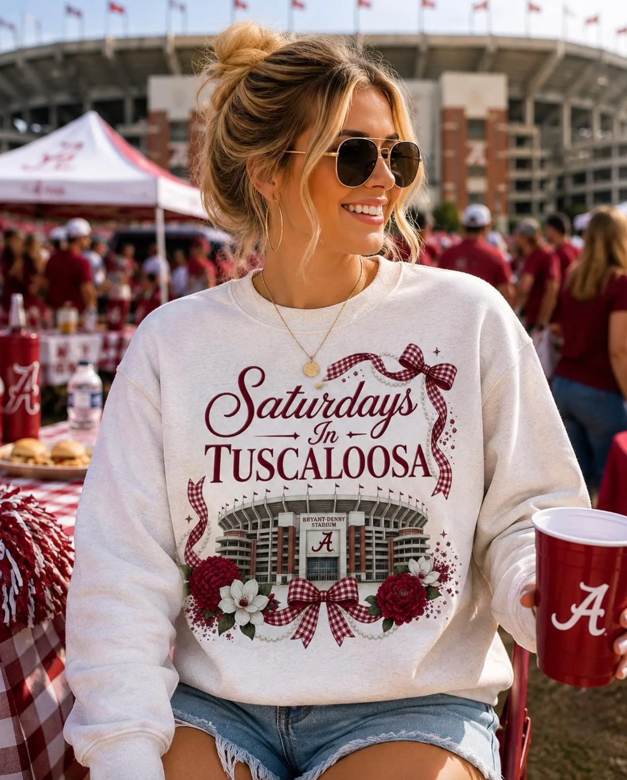 Saturdays in Tuscaloosa