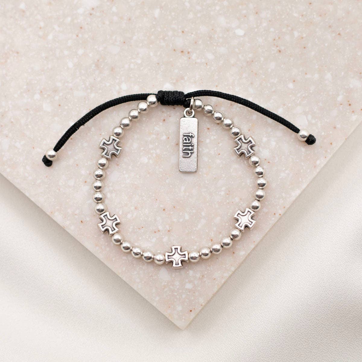 Faith Over Everything Bracelet