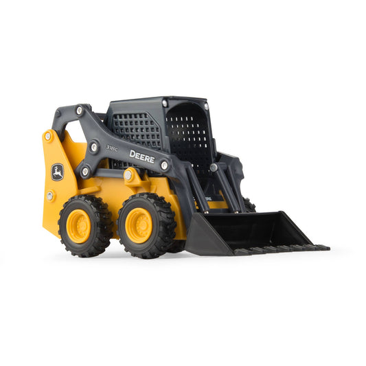 John Deere 1 32 Scale 318G Skid Steer Loader