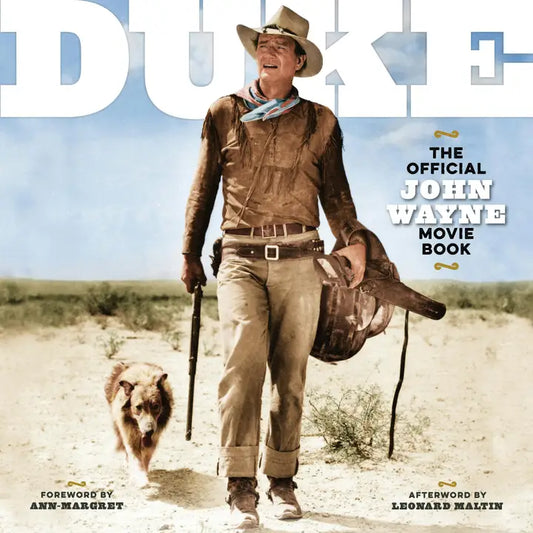 DUKE : THE OFFICIAL JOHN WAYNE