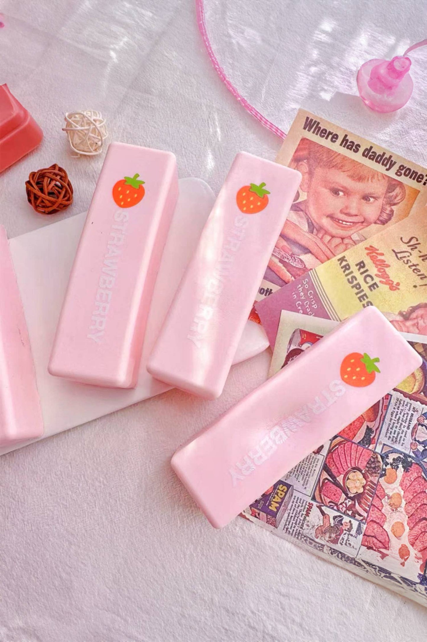 Butter Stick Relieve Pressure Toy