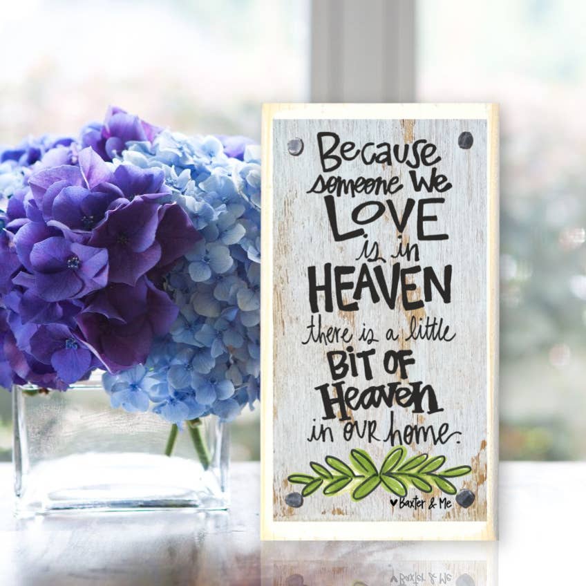 Heaven Happy Block