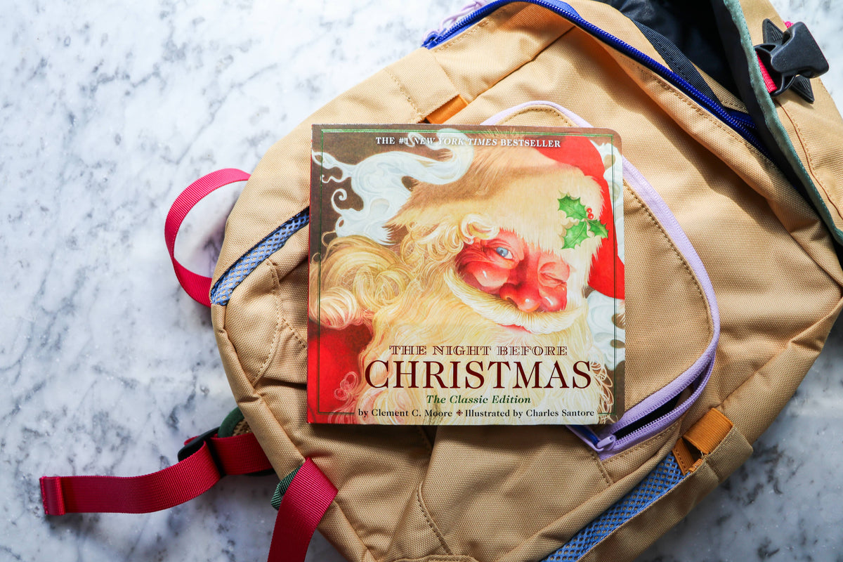 Night Before Christmas Board Book