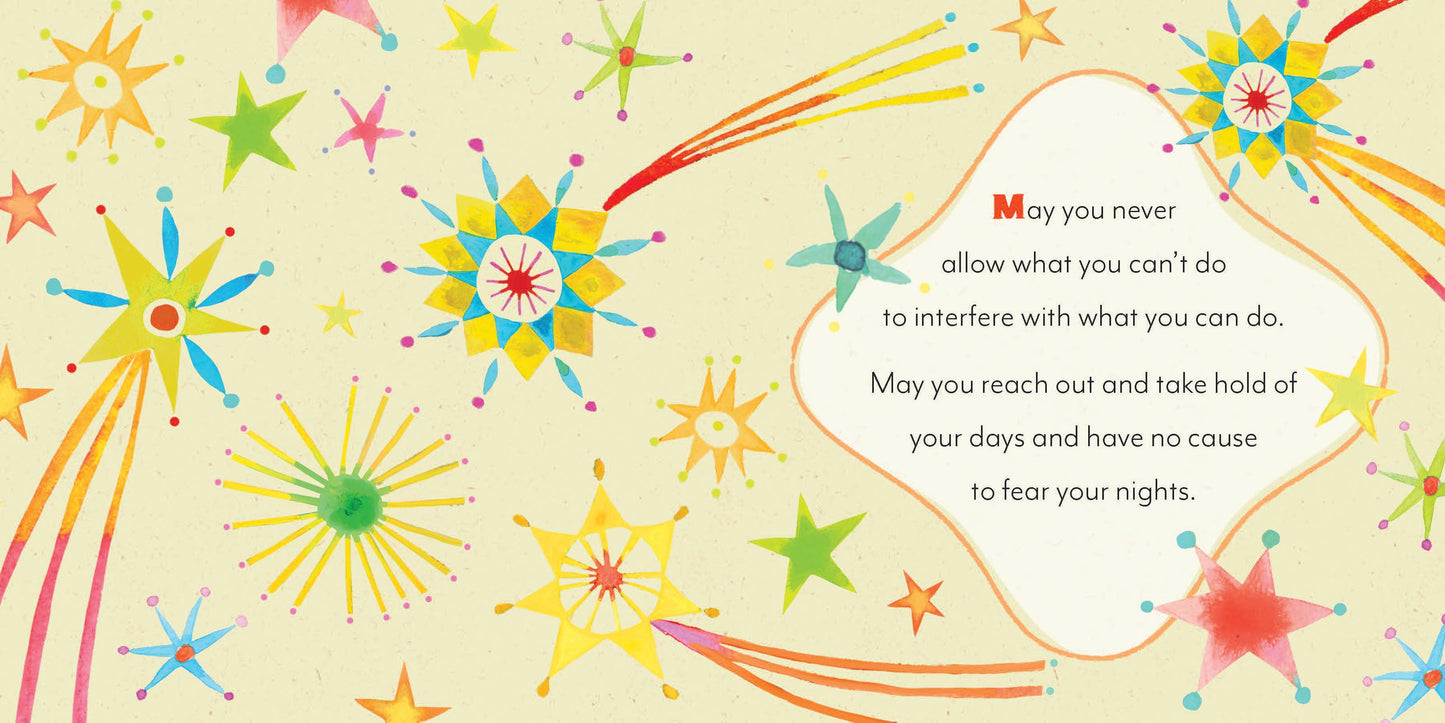 I Wish for You