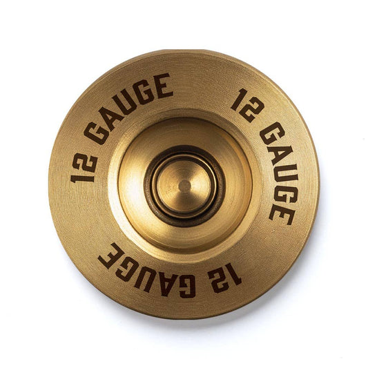 Car Coaster-12 Gauge Shell