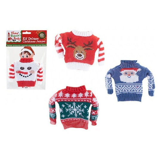 ELF KNITTED SWEATER