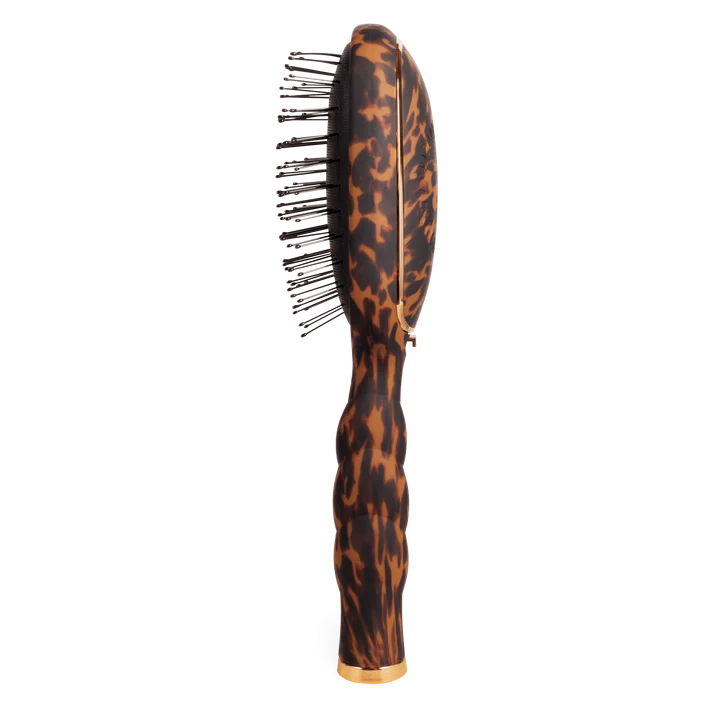 Detangler Hair Brush for Fine Hair – Tortoise