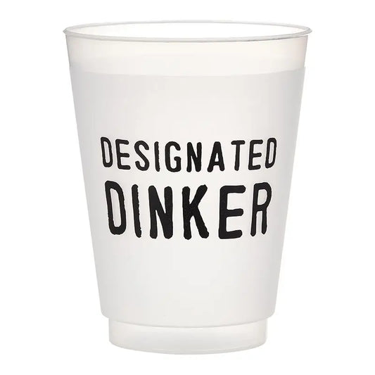 FROST CUP DESIGNATED DINKE 8 PACK