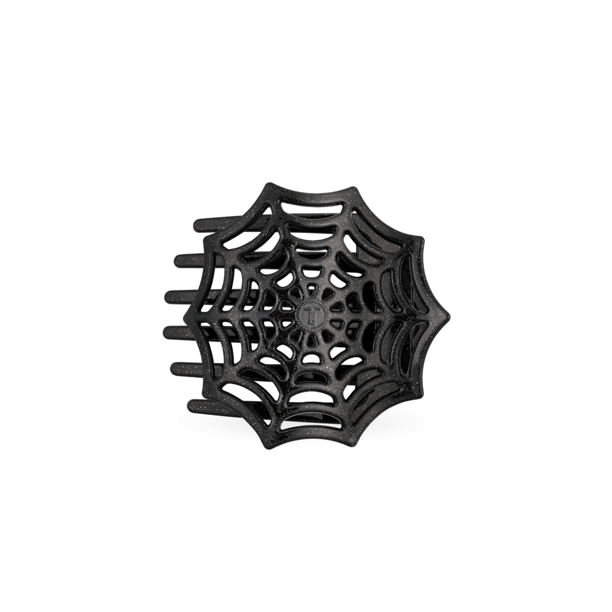Spider Web Flat Hair Clip