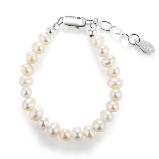 Zoey STERLING SILVER AND BABY BRACELET