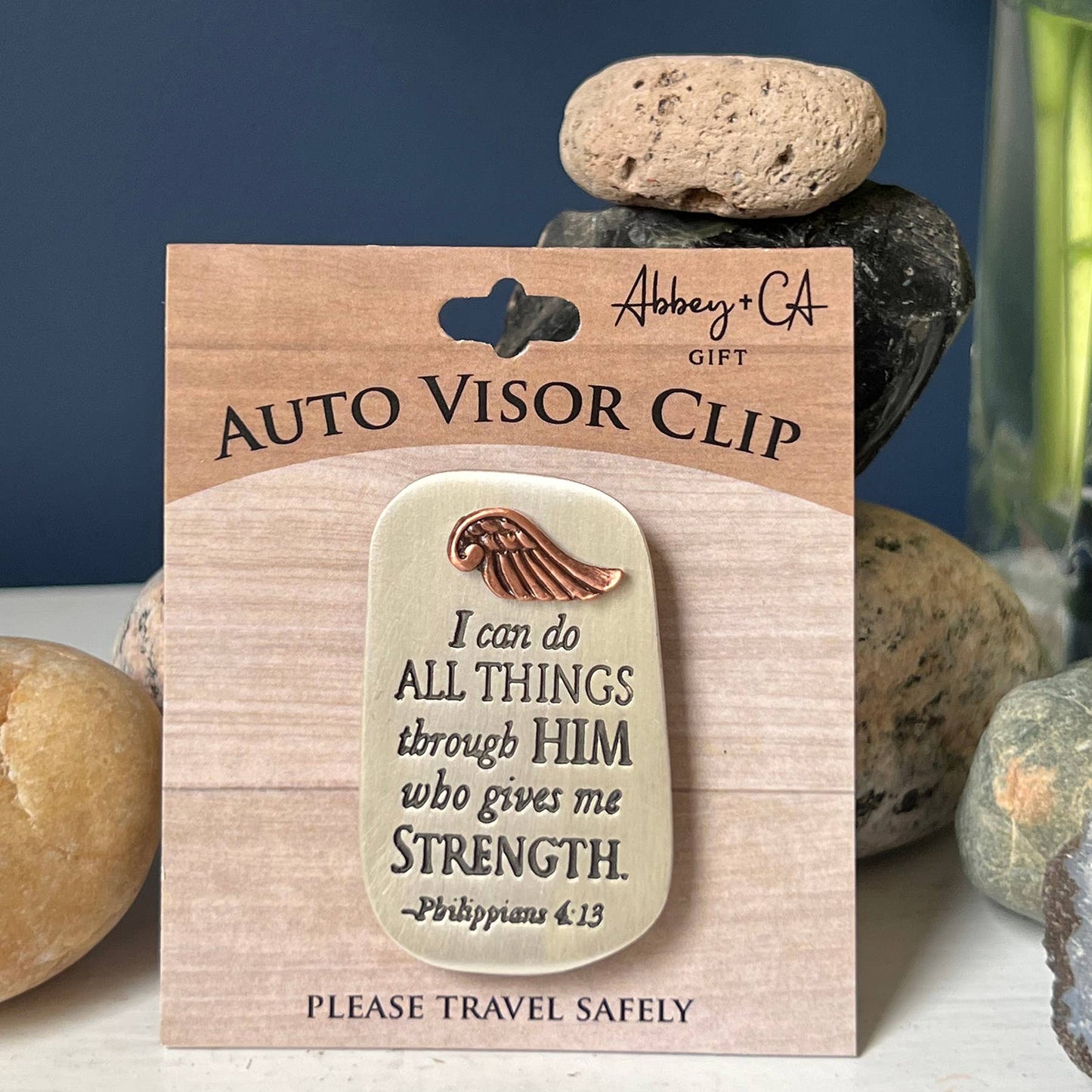 Visor Clips For Him