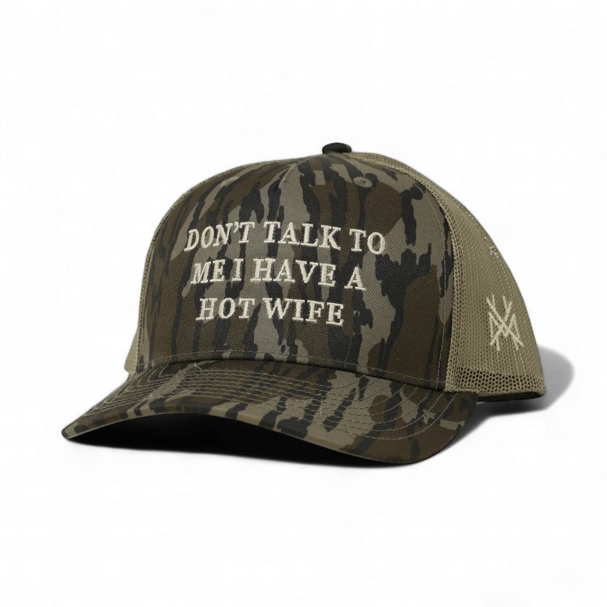 DONT TALK TO ME ... - BOTTOMLAND