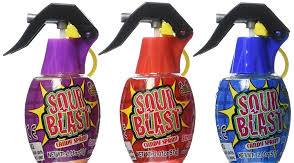 SOUR BLAST