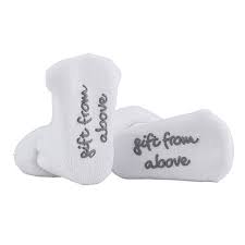 GIFT FROM ABOVE SOCKS