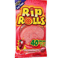 RIP ROLLS-STRAWBERRY
