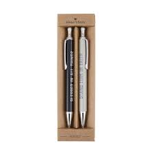 FIRM IN FAITH PENS